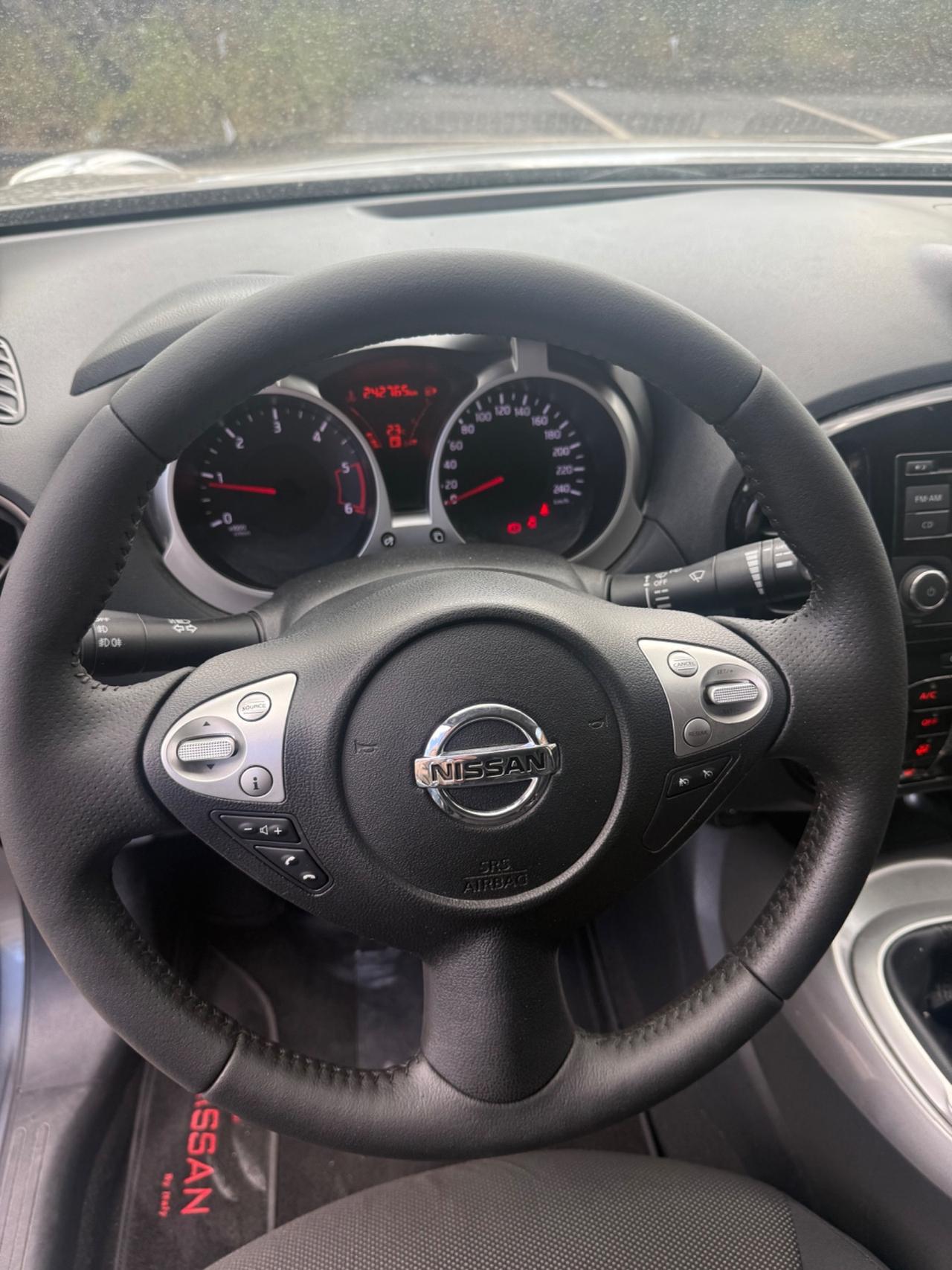Nissan Juke 1.5 dCi Acenta