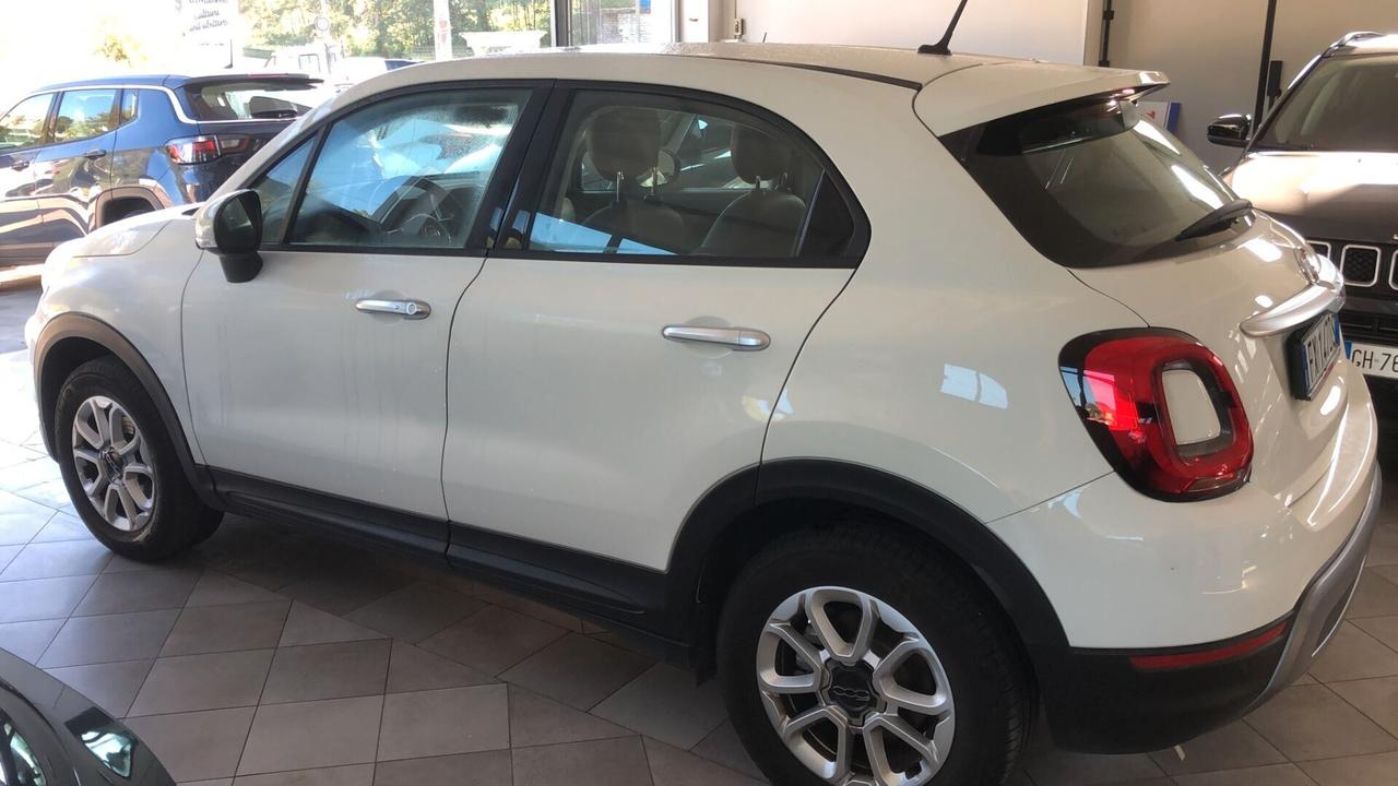 Fiat 500X 1.3 MultiJet 95 CV Cross autocarro n 1