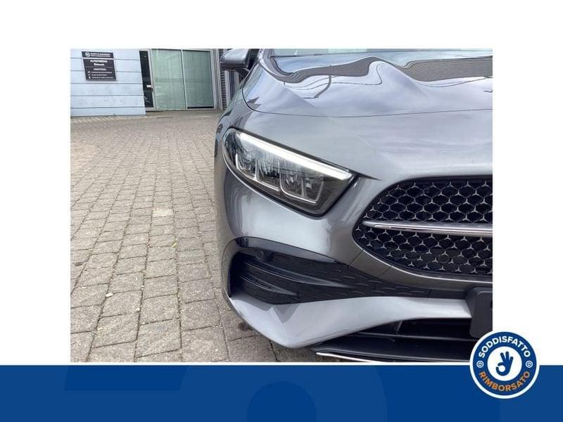 Mercedes-Benz Classe A 180d Automatic AMG Line Advanced Plus