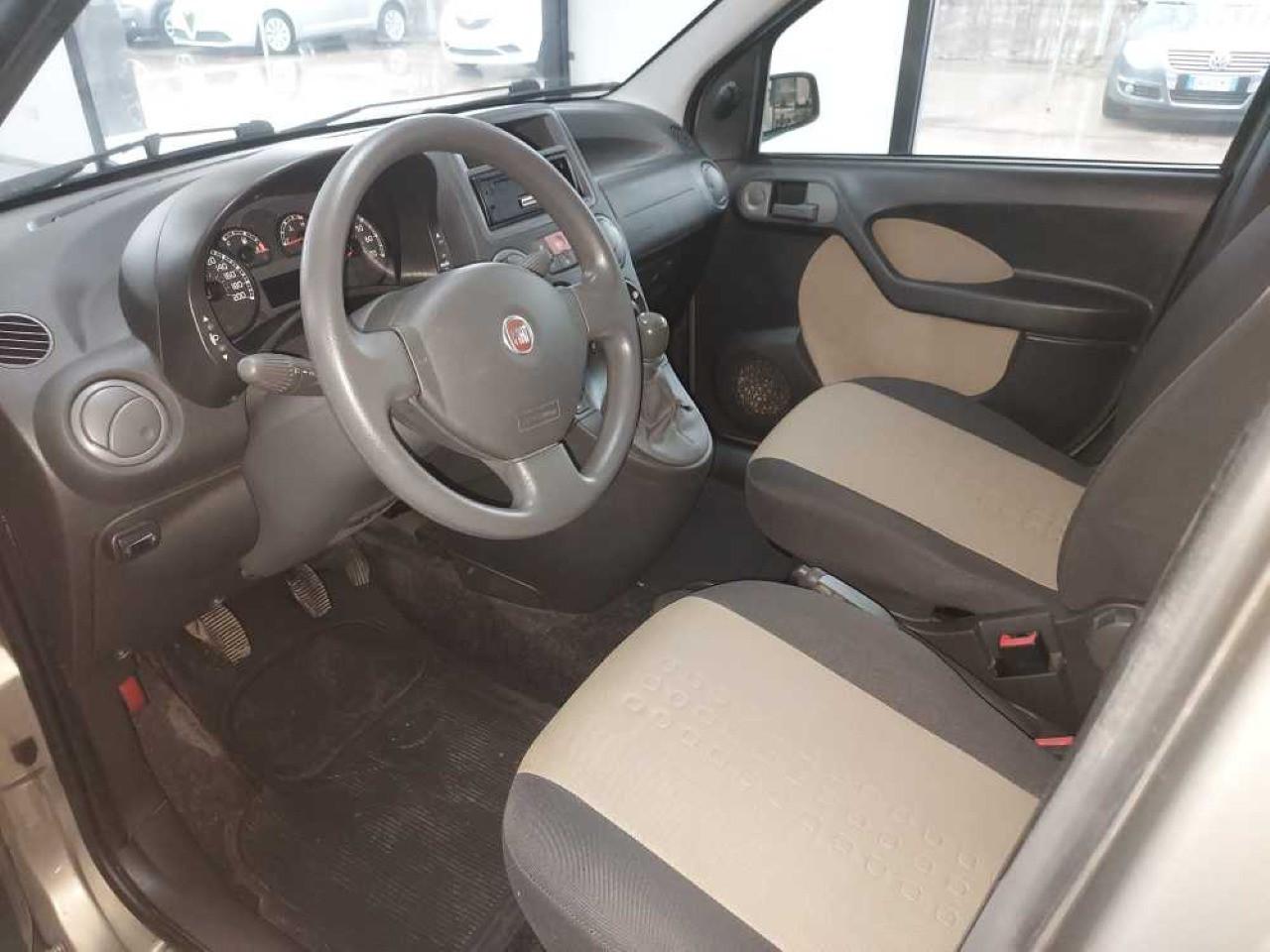 Fiat Panda 1.2 natural power Dynamic