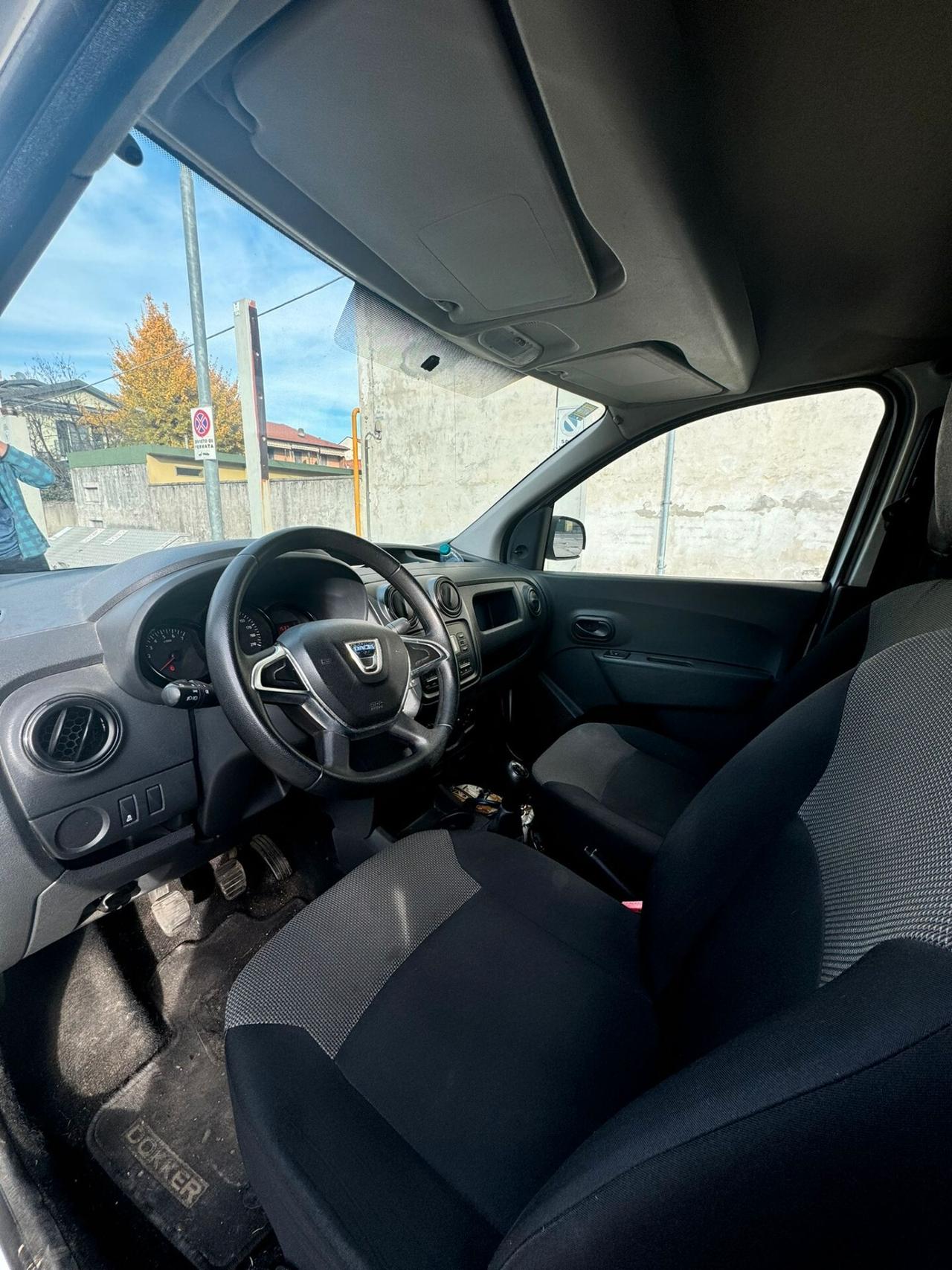 Dacia Dokker 1.5 dCi 8V 90CV Start&Stop Essential