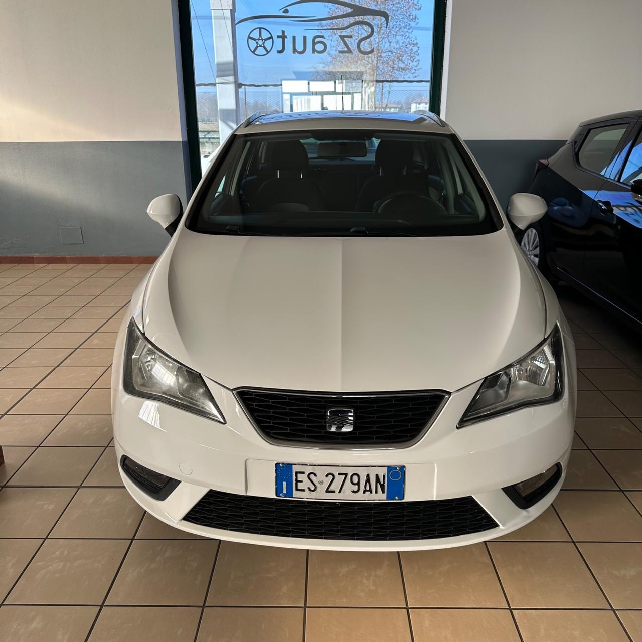 Seat Ibiza ST 1.6 TDI CR DPF Style