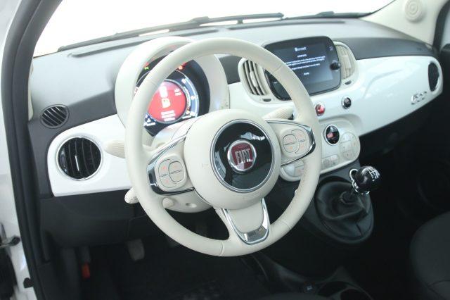 FIAT 500 1.0 Hybrid Tetto panoramico/Neopatentati/Uconnect