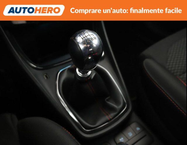 FORD Puma 1.0 EcoBoost Hybrid 125 CV S&S ST-Line