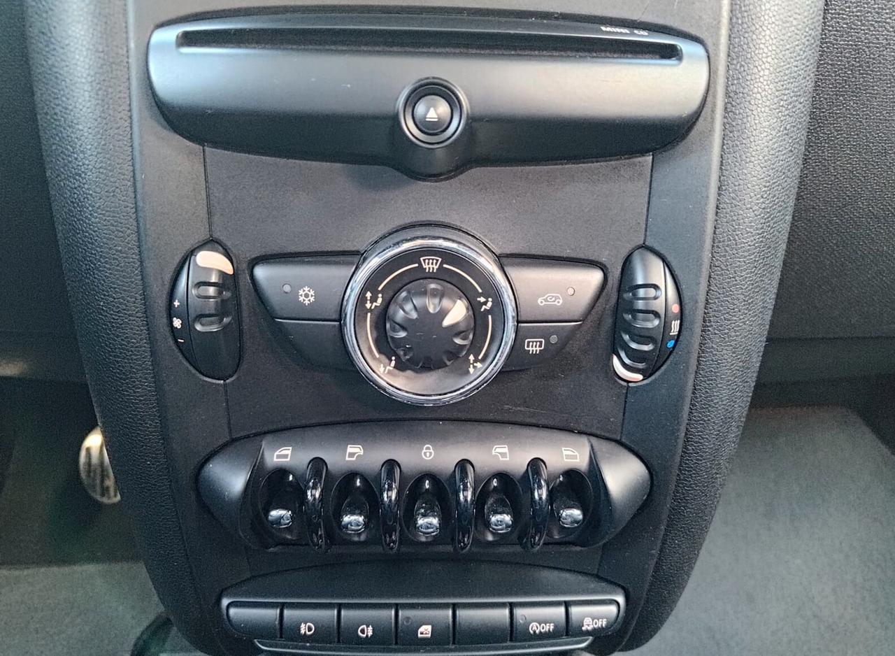 Mini Cooper Countryman D ALL4