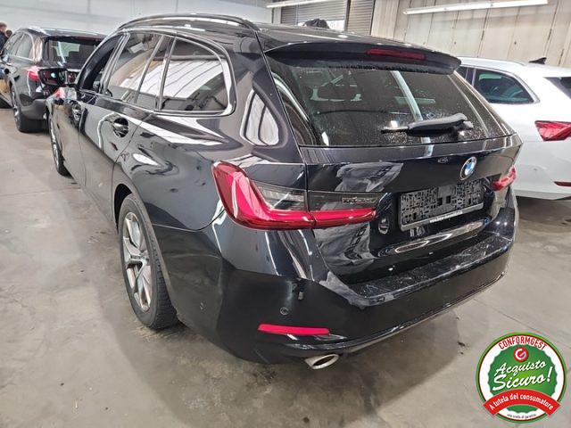 BMW 318 d 150cv Touring *TETTO*FARI LASER