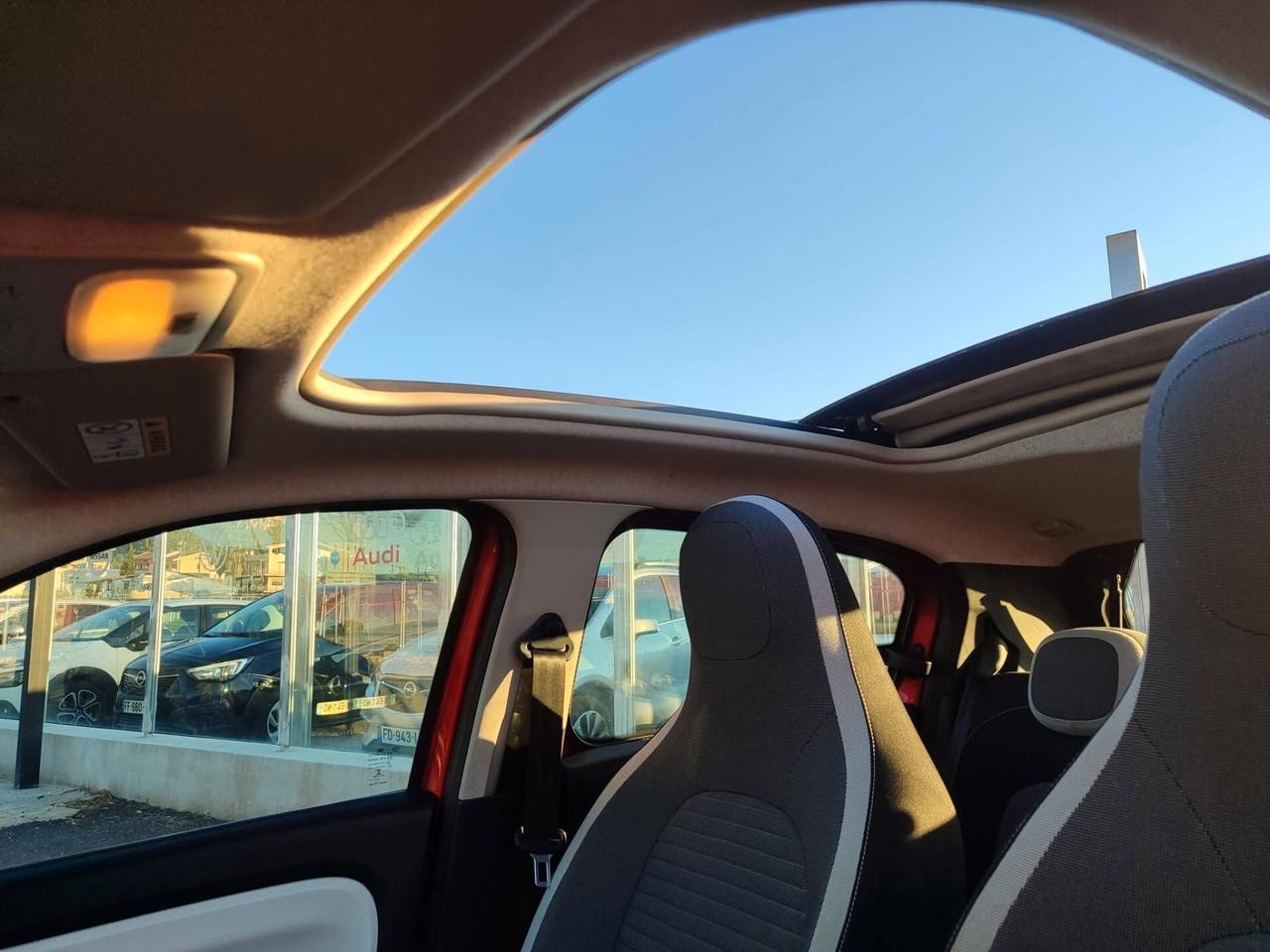 Renault Twingo SCe Life cabrio