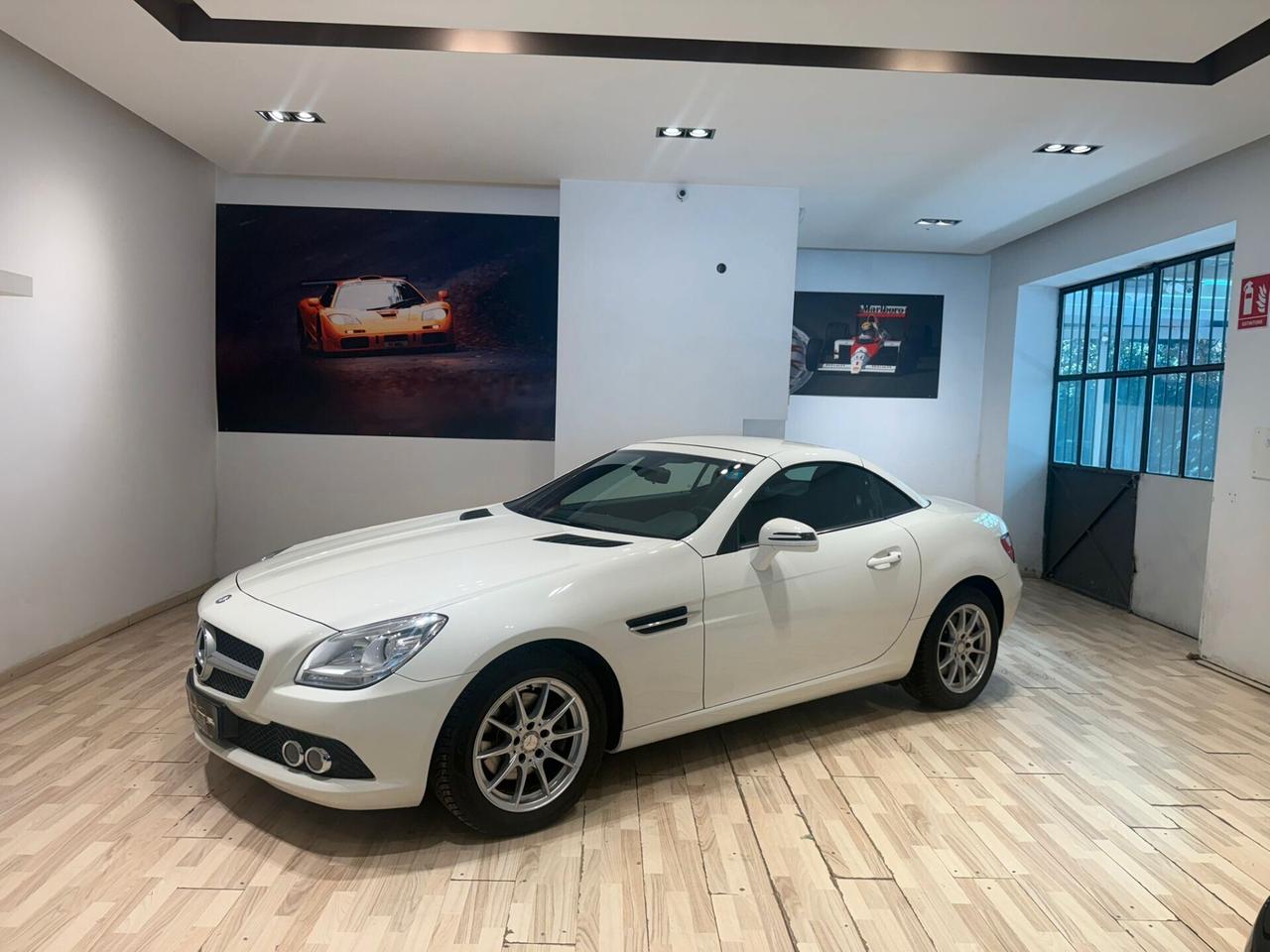 Mercedes-benz SLK 200 Sport