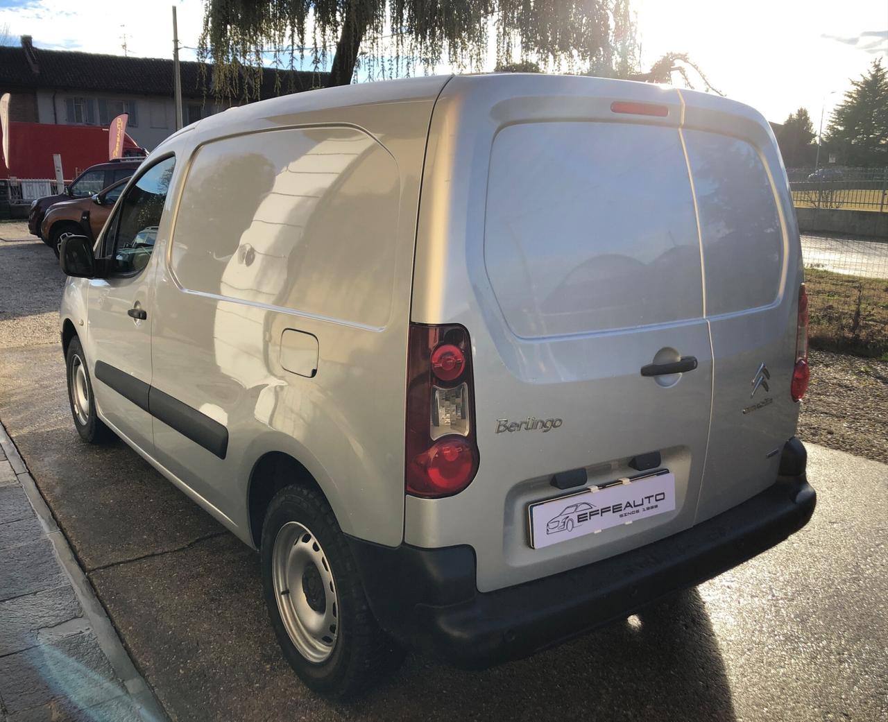 Citroen Berlingo BlueHDi 3 posti GRIP CONTROL