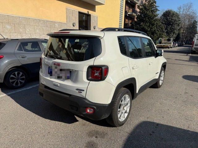 JEEP Renegade 1.3 T4 DDCT