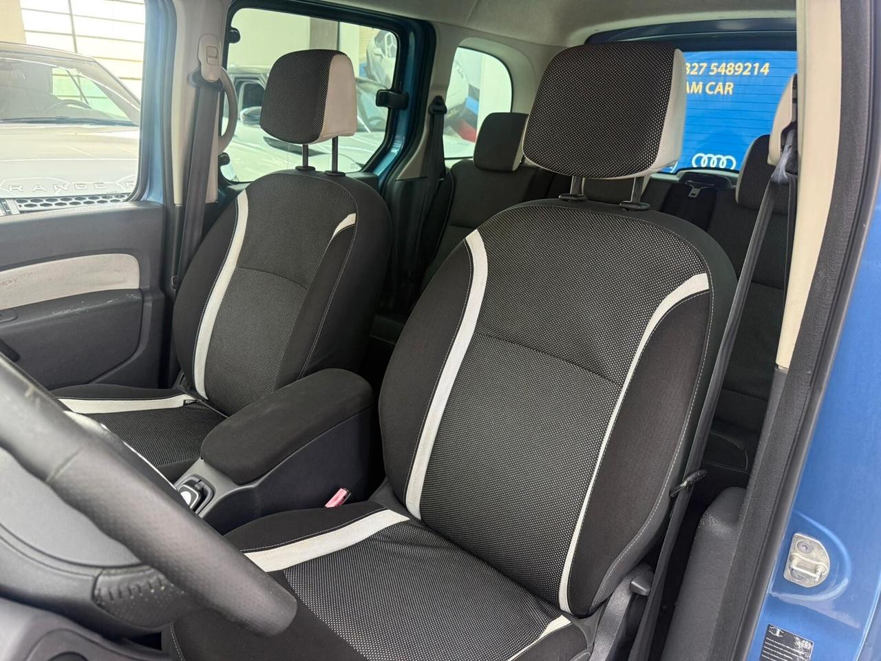 Renault Kangoo 1.5 110CV-Diesel