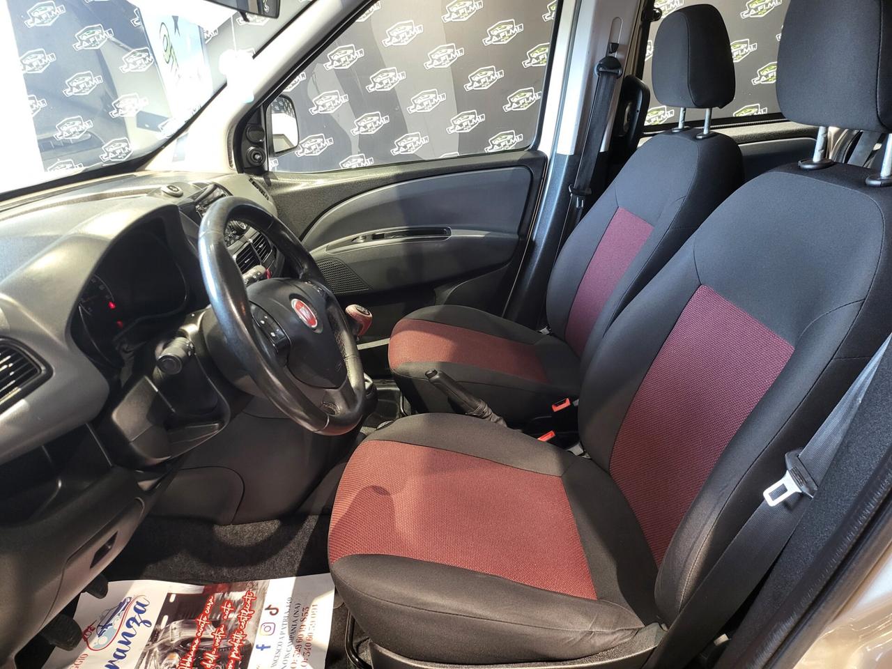 Fiat Doblo Doblò - 2013 1.4 Natural Power 120 cv Dynamic