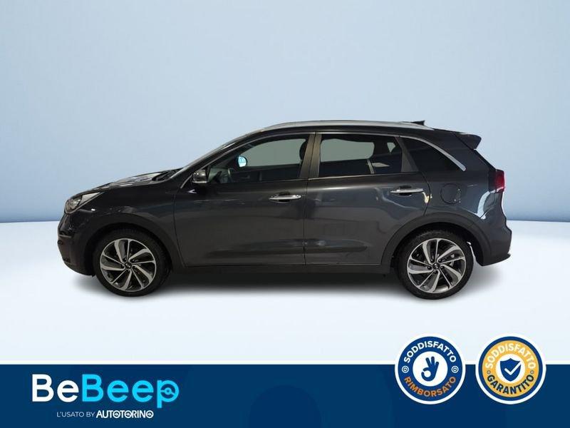 Kia Niro 1.6 GDI HEV STYLE DCT MY18
