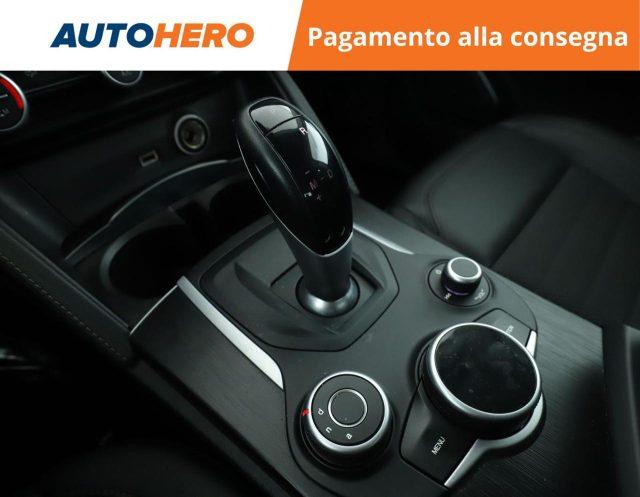ALFA ROMEO Stelvio 2.2 Turbodiesel 210 CV AT8 Q4 Super