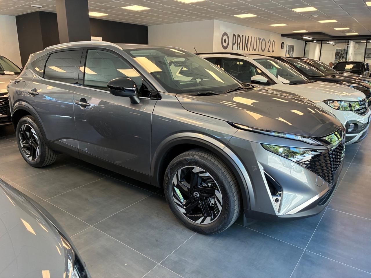 Nissan Qashqai MHEV 158 CV Xtronic N-Connecta