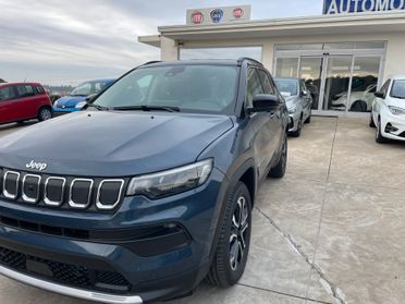 Jeep Compass 1.6 Multijet II 2WD Limited Km 0