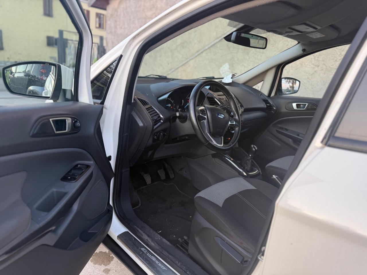 Ford EcoSport 1.5 110 CV Titanium