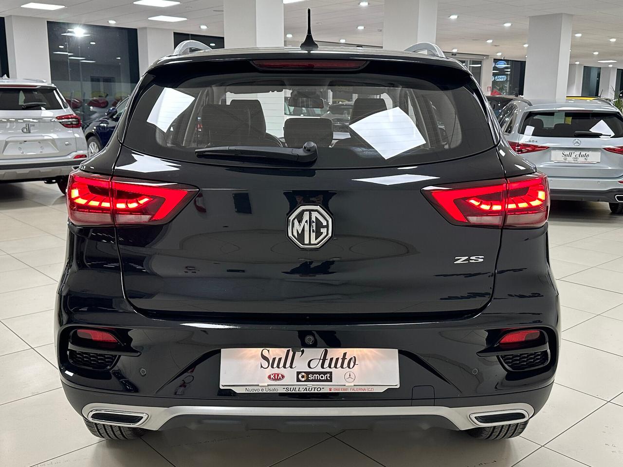 Mg ZS 1.5 VTi-tech Luxury 106 Cv Aziendale - 2023