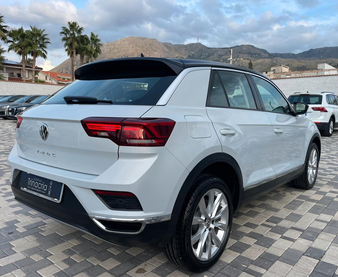 Volkswagen T-Roc 1.6 TDI 116CV Advanced