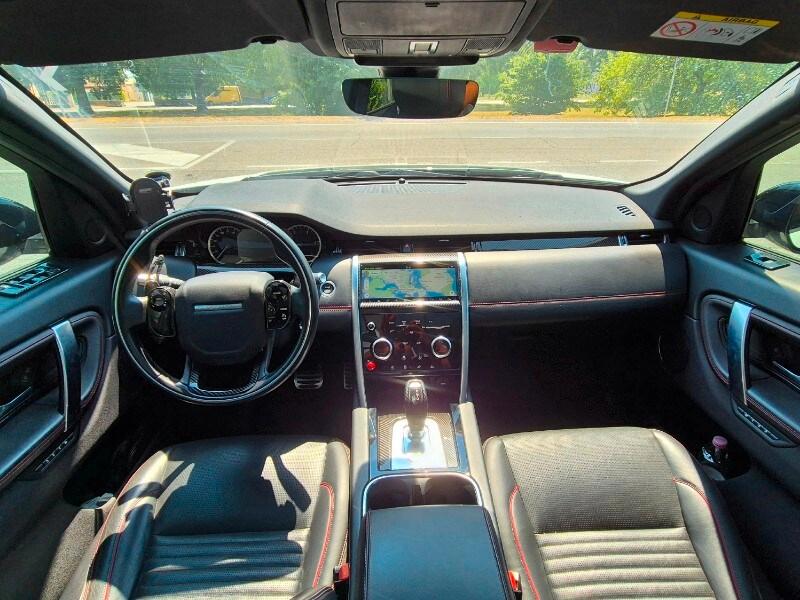 LAND ROVER Discovery Sport Discovery Sport 2.0 ...