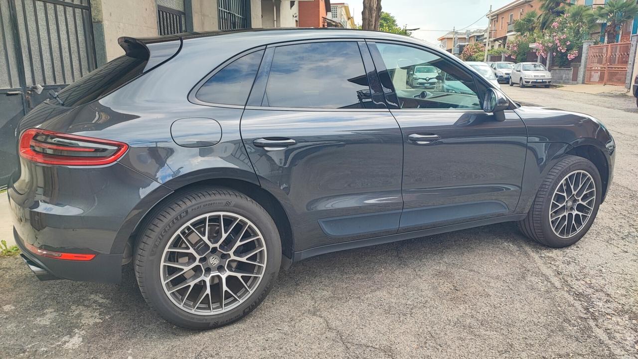 Porsche Macan 2.0