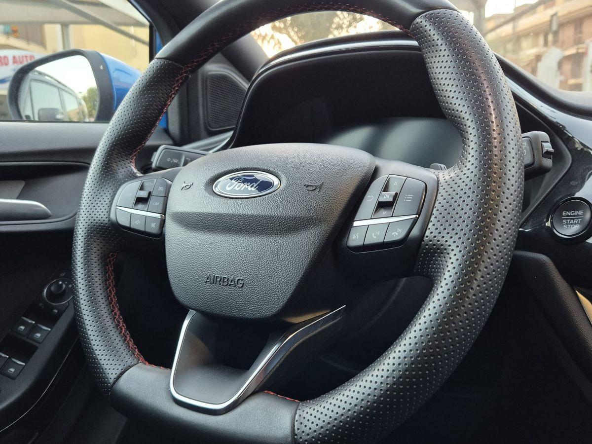 FORD - Puma - 1.0 EcoB. Hyb.125 aut. ST-line