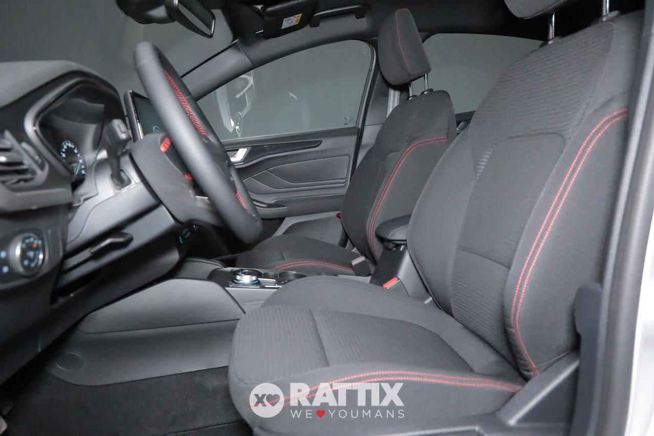Ford Focus 1.5 Ecoblue 115CV ST-Line Auto