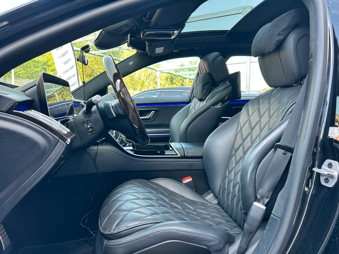 Mercedes S 400 D Premium Plus Business Class 4Matic 9G-Tronic Plus Passo Lungo