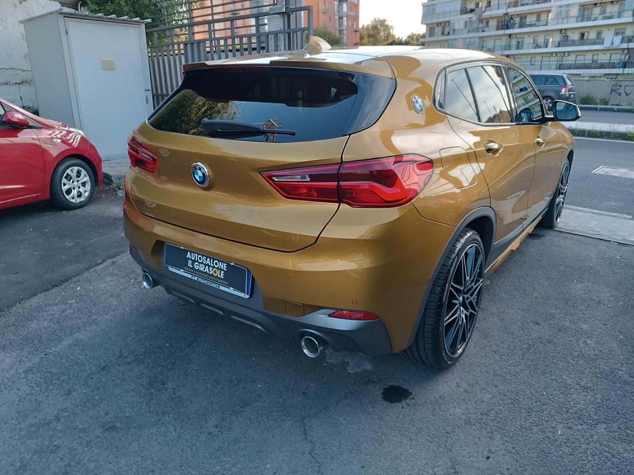 Bmw X2 sDrive18d Msport-X
