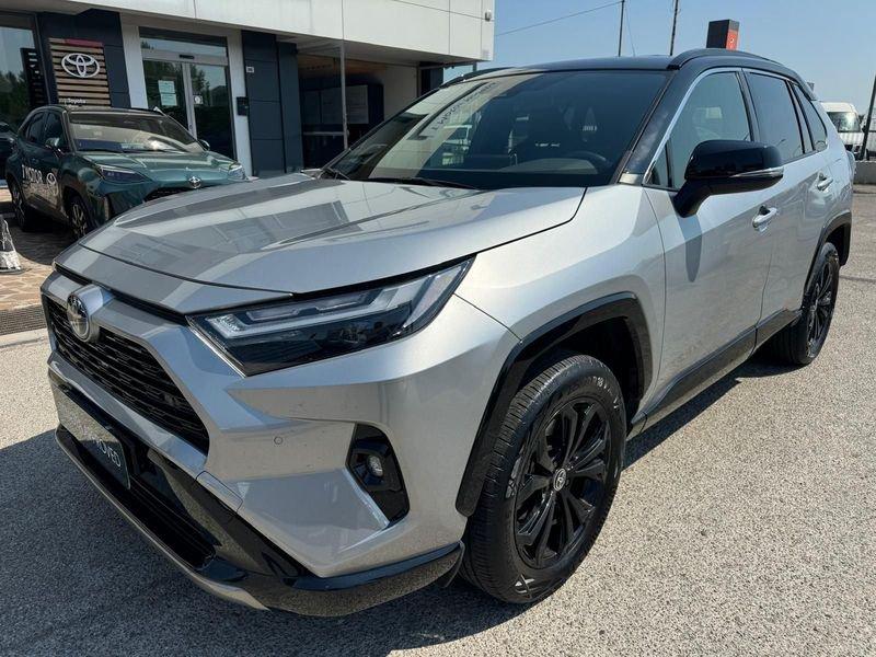 Toyota RAV4 2.5 HV (218CV) E-CVT Style 2WD