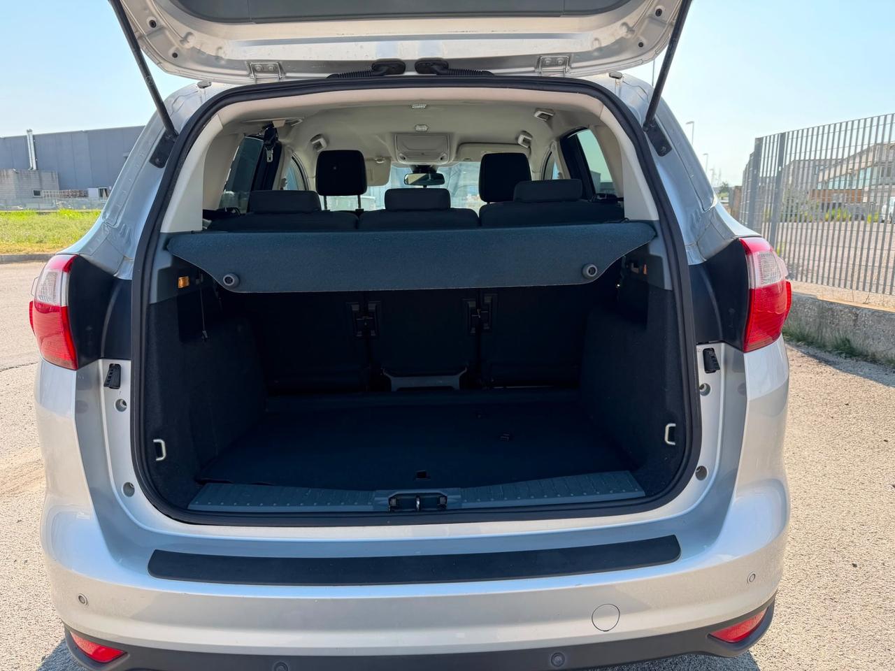 Ford C-Max GARANZIA 12 MESI