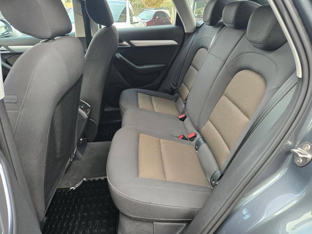 Audi Q3 2.0 tdi Business Plus quattro 140cv s-tronic