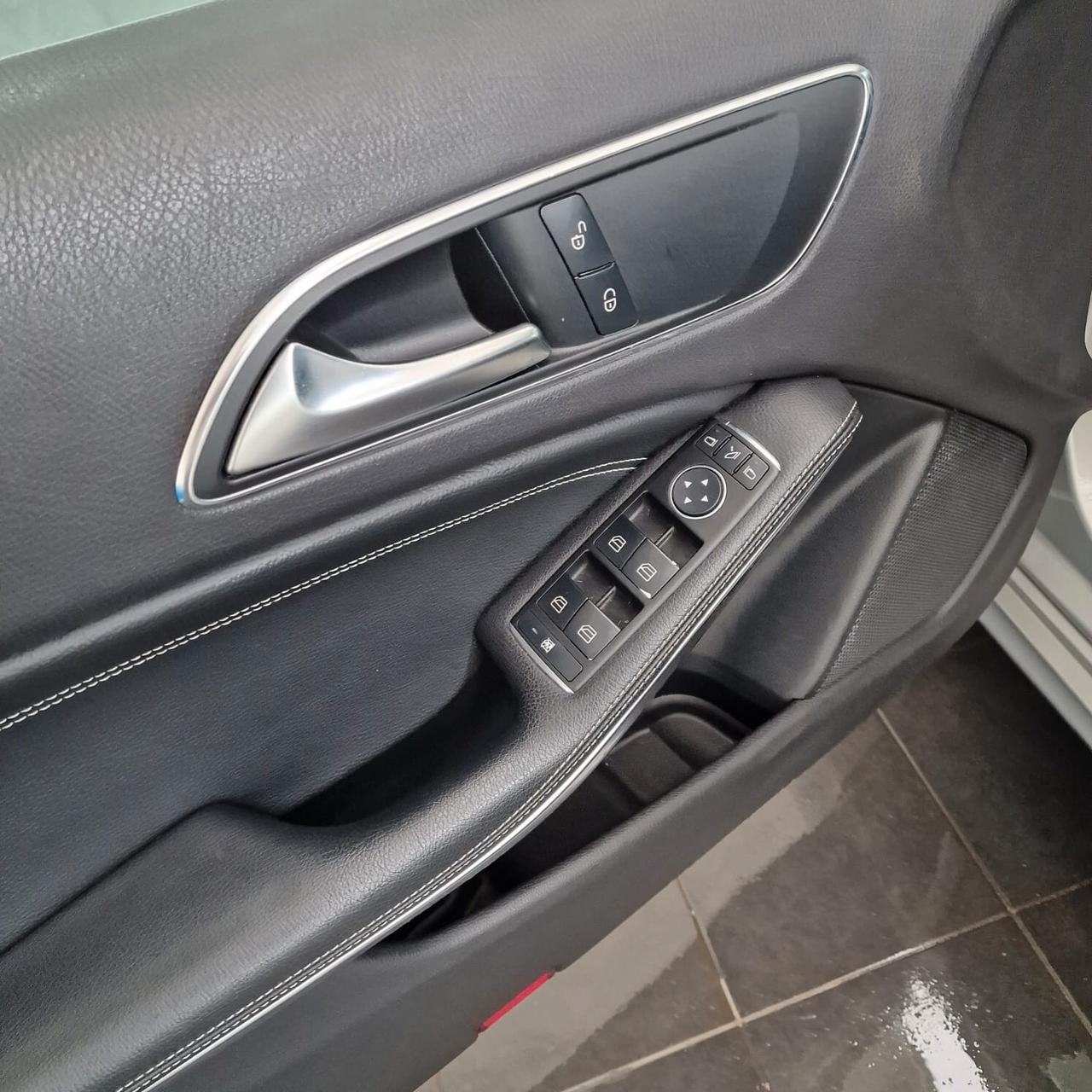 Mercedes-benz A 180 A 180 CDI Automatic Sport