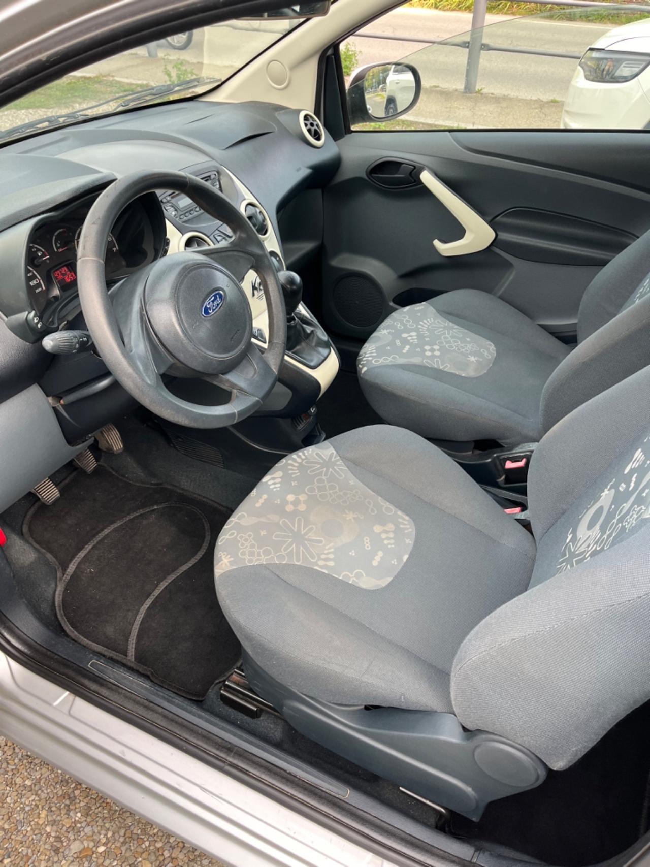 Ford Ka Ka+ 1.2 8V 69CV