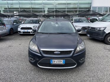 Ford Focus 1.6 TDCi (110CV)/TAGLIANDI/GARANZIA