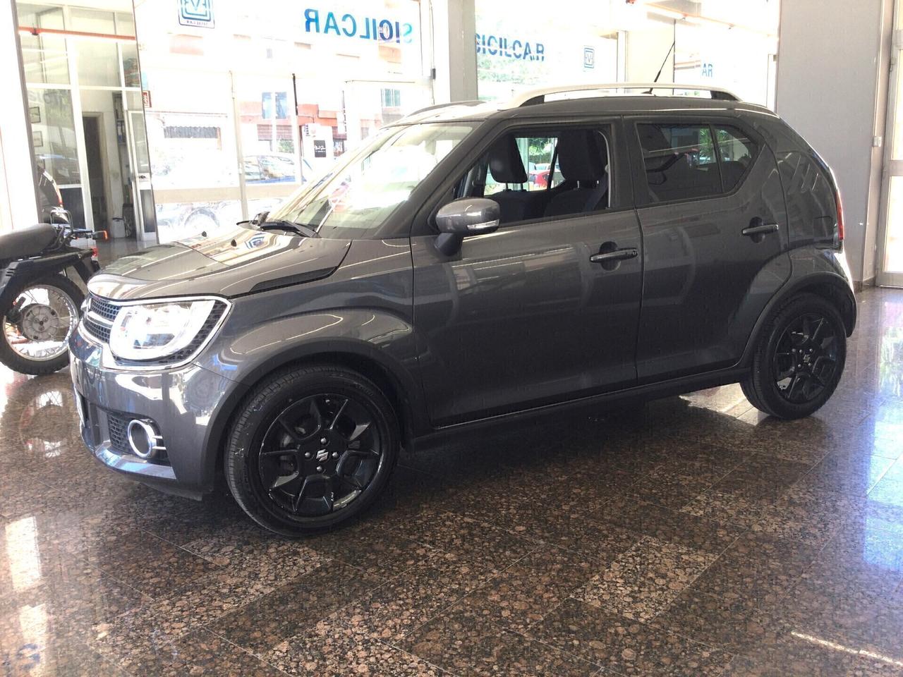 Suzuki Ignis 1.2 Hybrid Top