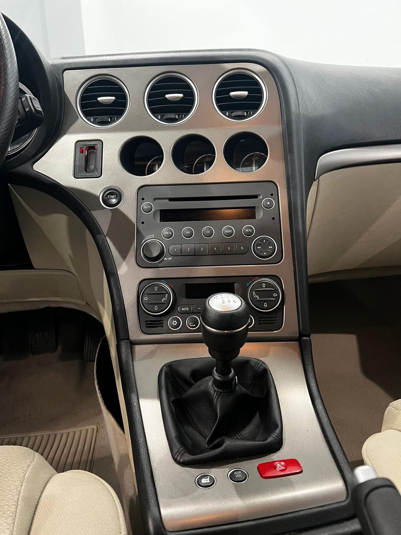 Alfa Romeo 159 1.8 Progression