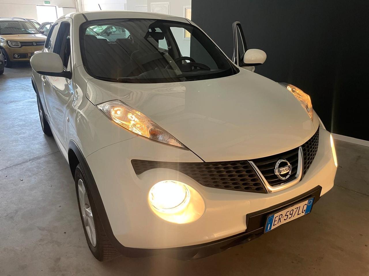 Nissan Juke 1.6 Tekna