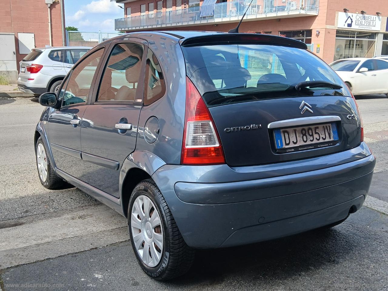 CITROEN C3 1.4 Exclusive