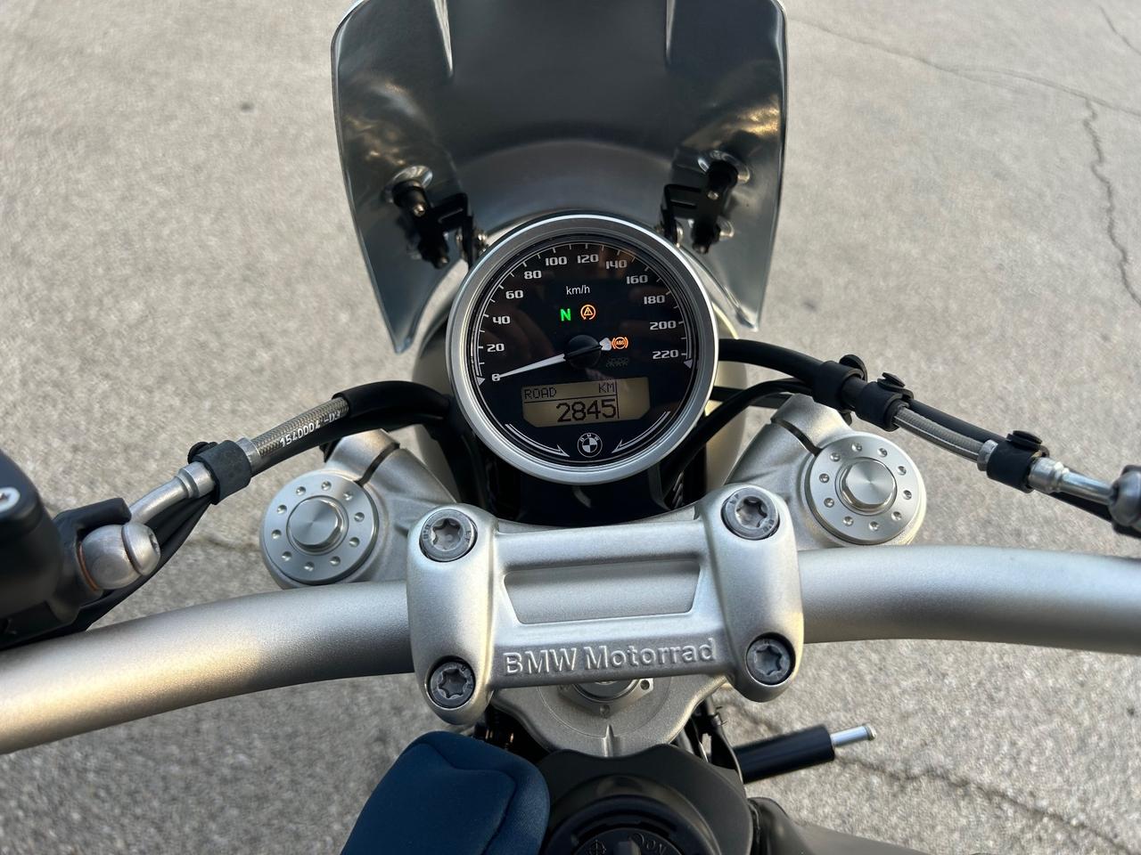 Bmw R 12 nineT 100 ANNIVERSARIO