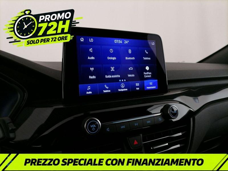 Ford Kuga 2.5 phev ST-Line 2wd 225cv cvt