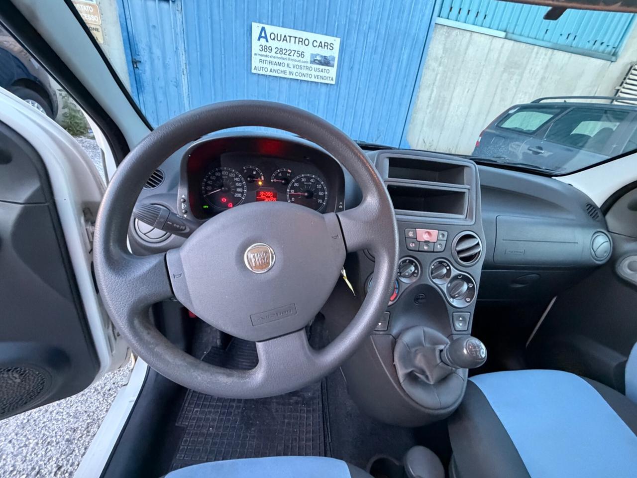 Fiat Panda 1.2 Emotion