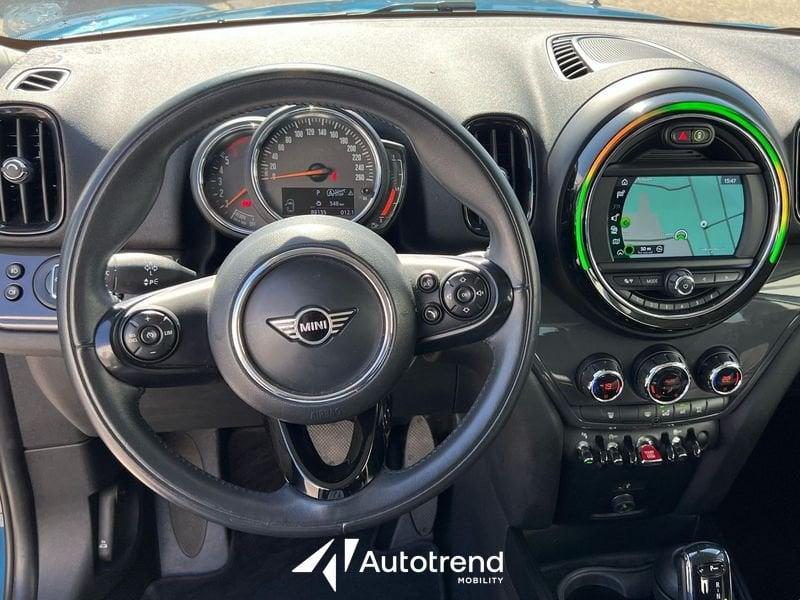 MINI Mini Countryman F60 2.0 Cooper D 150 CV Automatica NAVI Business Countryman