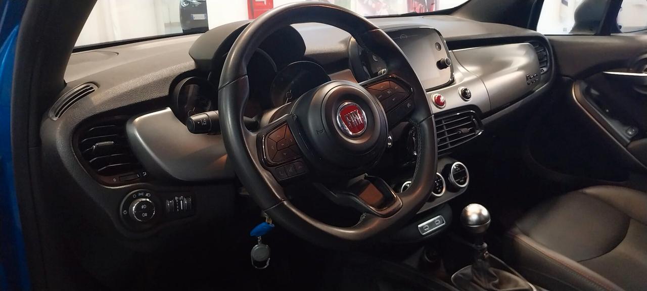 Fiat 500X 1.6 Mjtd 120 CV Sport