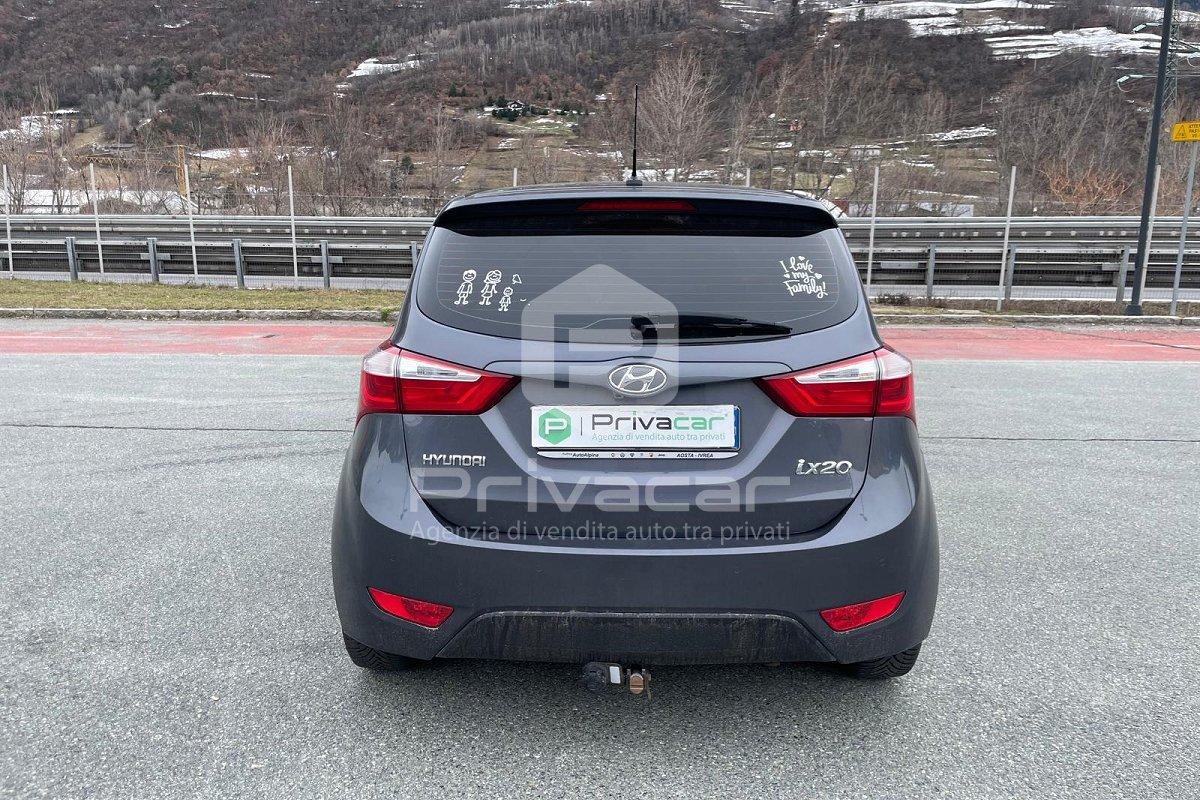 HYUNDAI ix20 1.4 90 CV XPossible