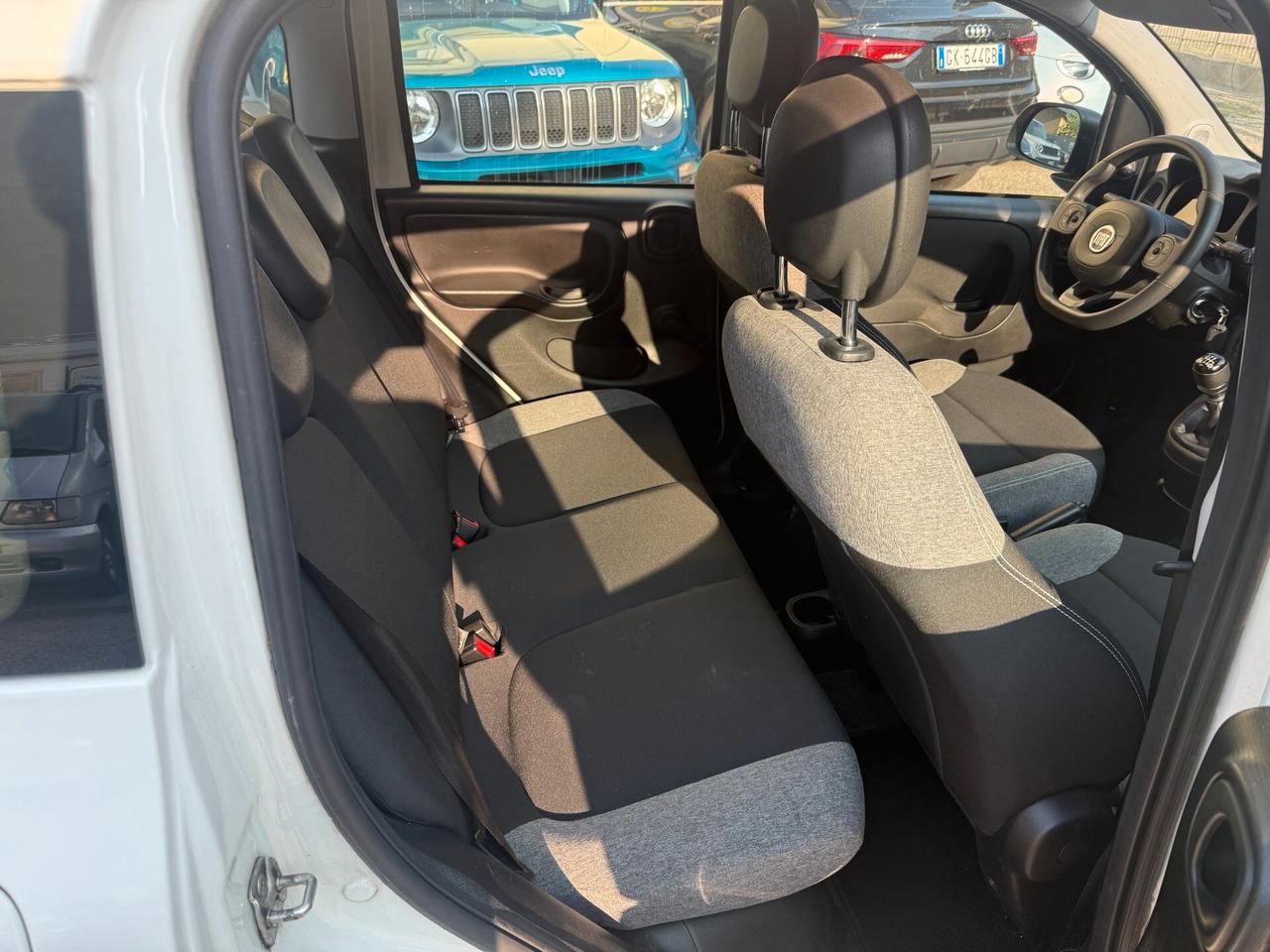 Fiat Panda 1.0 FireFly S&S Hybrid City Life