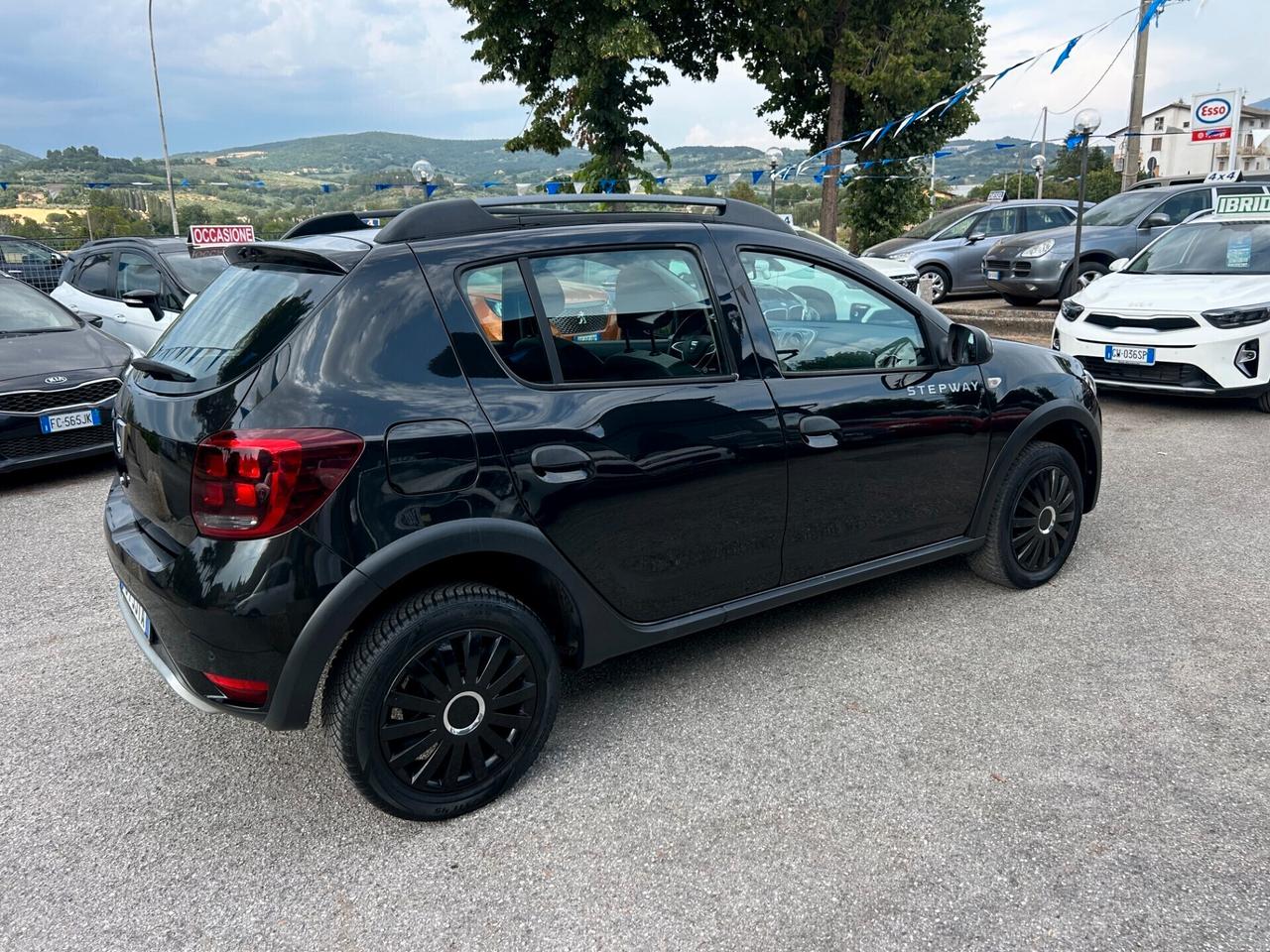 " MITICA " Dacia Sandero Stepway 1.5 dCi 90CV