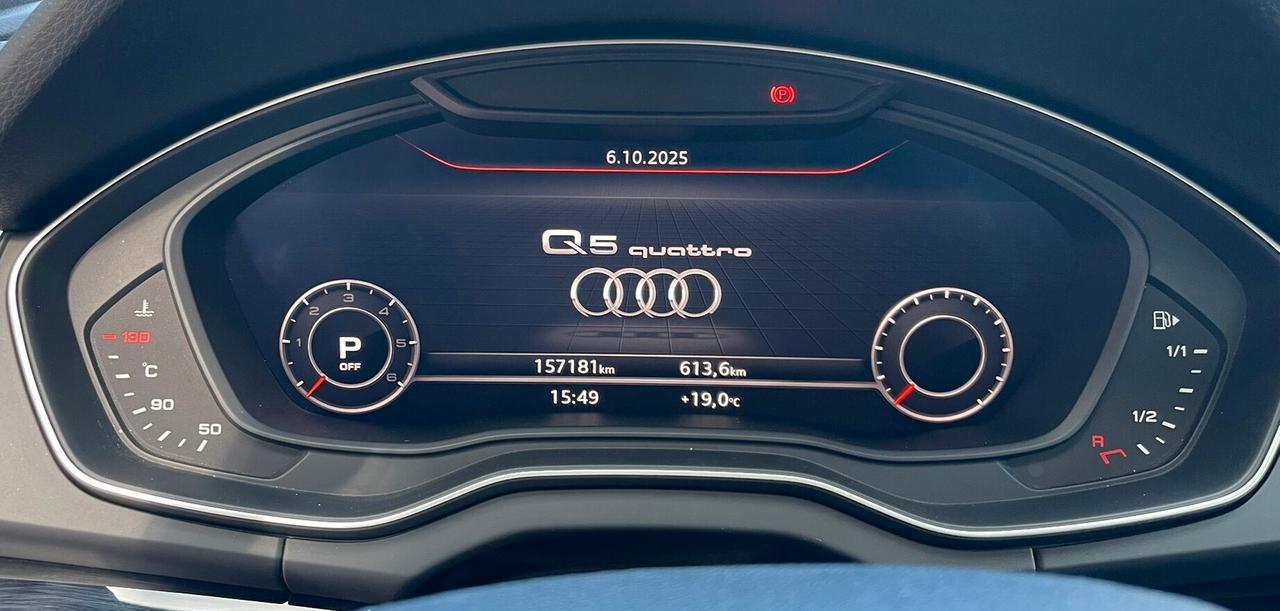 AUDI Q5 S-LINE Sport plus QUATTRO TETTO PANORAMICO