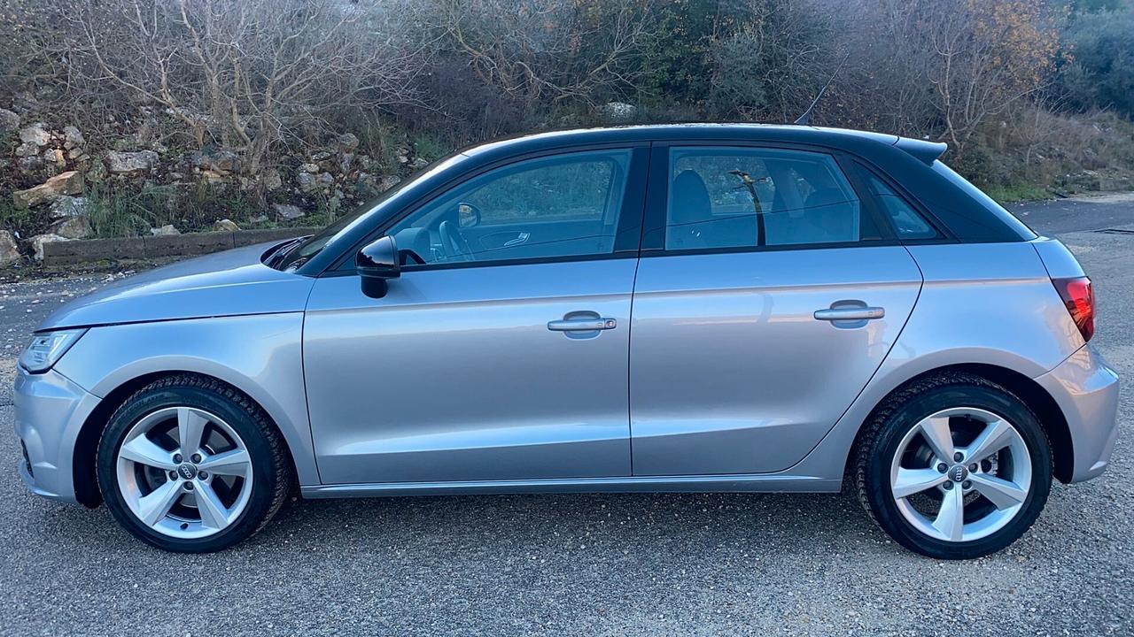 Audi A1 1.6 TDI 116 CV S tronic Sport