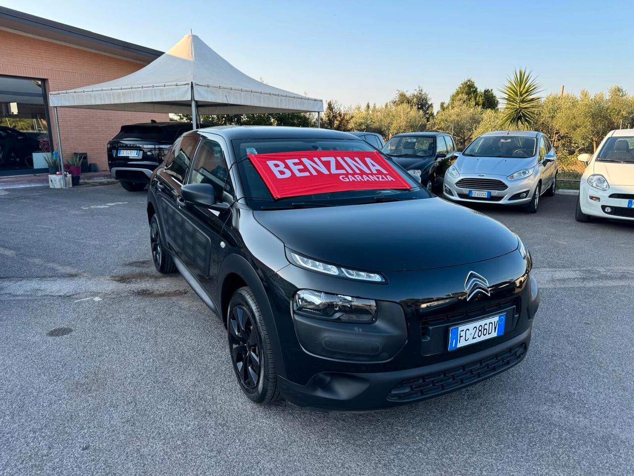Citroen C4 Cactus 1.2 PureTech 75 LIVE KM 40.000